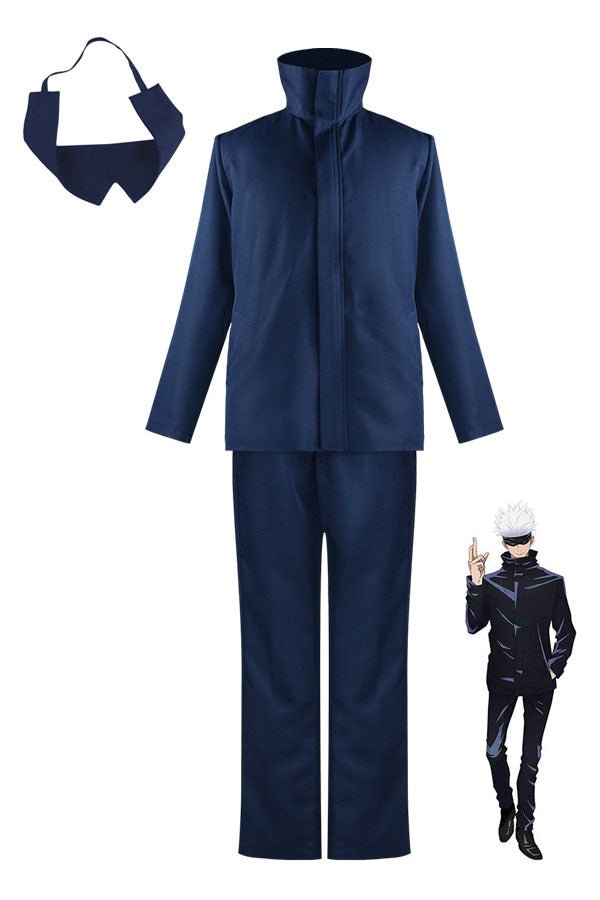 Jujutsu Kaisen Satoru Gojo Outfits Costume