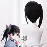 Kanao Tsuyuri Wig For Demon Slayer Costumes