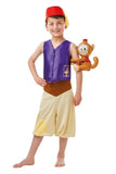 Kids Aladdin and The Magic Lamp Aladdin Costume