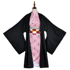 Kids' Nezuko Cosplay Costume - Demon Slayers Costume