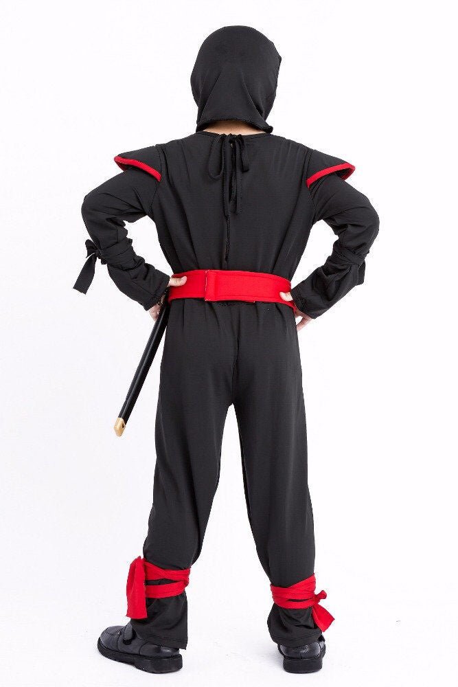 Kids Ninja Costume