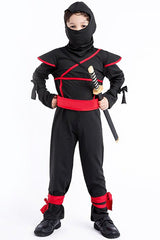 Kids Ninja Costume