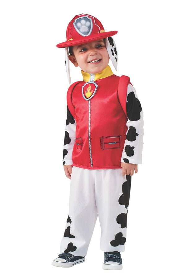 Kid's Paw Patrol Marshall Costume