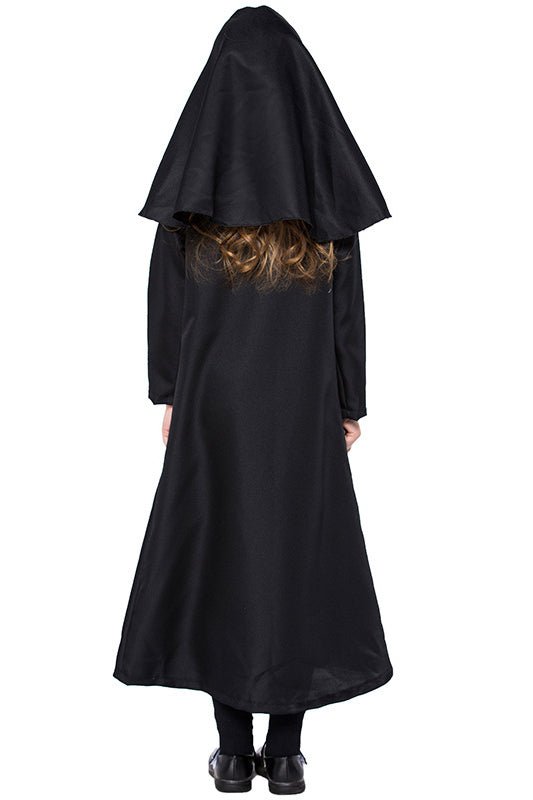 Kid's Traditional Nun Costume