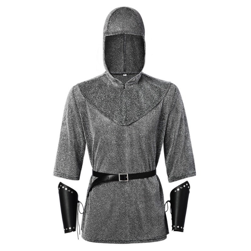 Knights Templar Cosplay Costume For Men