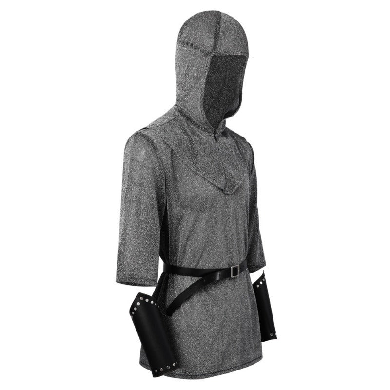 Knights Templar Cosplay Costume For Men