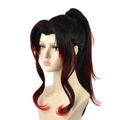 Kokushibo Wig Costume. Demon Slayer