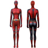 Lady Deadpool Costume