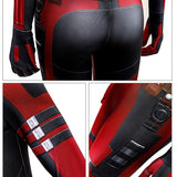 Lady Deadpool Costume