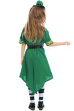 Leprechaun Costume For Girls St Patrick's Day Costume