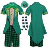 Leprechaun Costume For Girls St Patrick's Day Costume