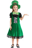 Leprechaun Costume St Patrick's Day Costume For Kids