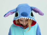 Lilo & Stitch Onesie Costume For Adults Women and Teenagers