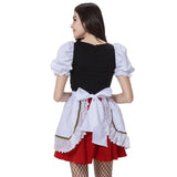 Little Red Riding Hood Costume For Adult Women