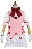 Magic Girl Kaname Madoka Cosplay Costume for Women