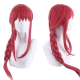 Makima Wig. Chainsaw Man Cosplay Costume