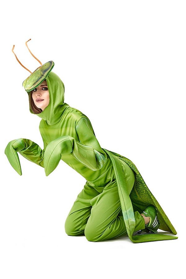 Mantis Halloween Costume for Adults