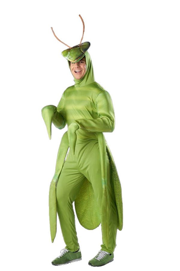 Mantis Halloween Costume for Adults