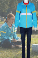 Max Mayfield Outfit Halloween Costume for Adults. Stranger Things 4 Costume