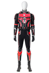 Mens Antman Cosplay Costume. Antman and the Wasp Quantumania