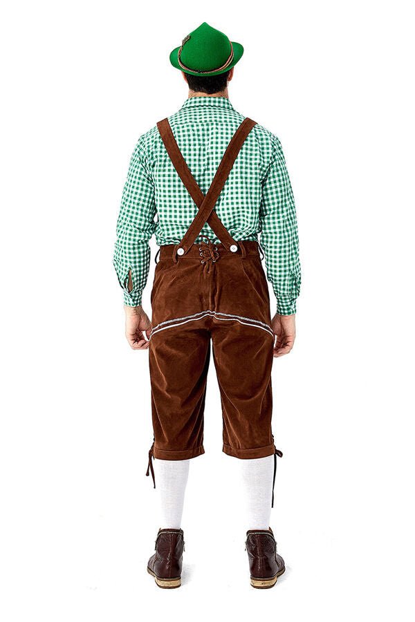 Men's German Oktoberfest Costume