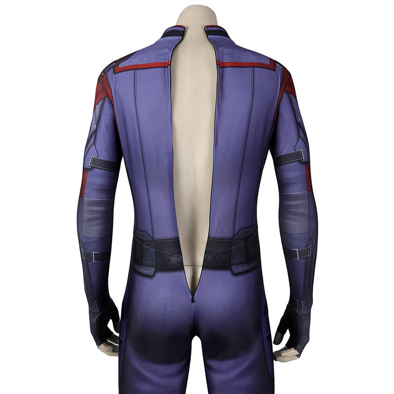 Mens Guardians of the Galaxy Uniform Costume 2023. One Piece Outfit.