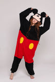 Mickey and Minnie Mouse Costumes