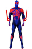 Miguel O'Hara Spider - Man 2099 Costume. Across the Spider Verse Costume