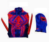 Miguel O'Hara Spider - Man 2099 Costume. Across the Spider Verse Costume