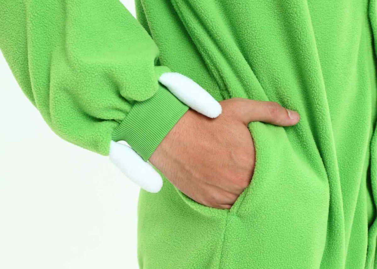 Mike Wazowski Onesie For Adults and Teenagers