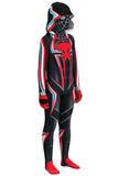 Miles Morales 2099 Costume PS5 Cosplay Outfit