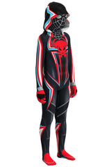 Miles Morales 2099 Costume PS5 Cosplay Outfit