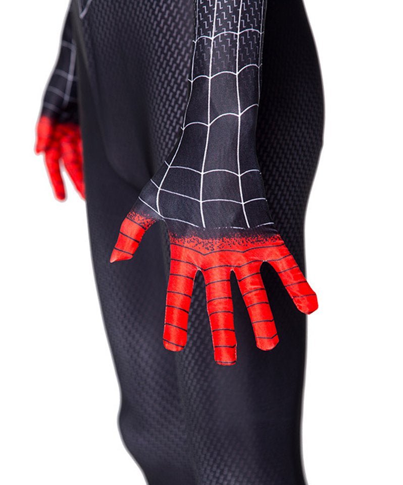 Miles Morales Costume For Kids Boys