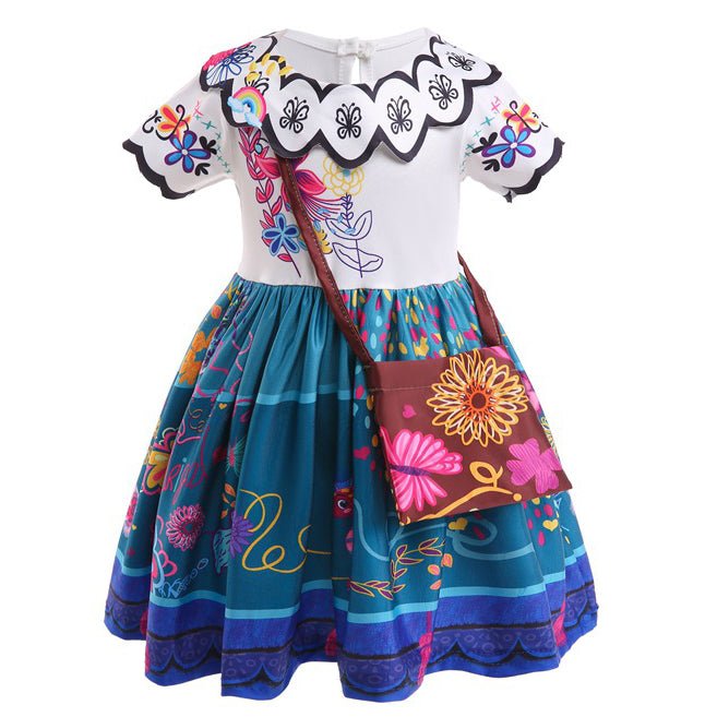 Mirabel Dress for Toddlers