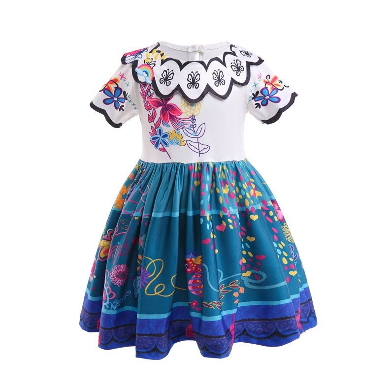 Mirabel Dress for Toddlers