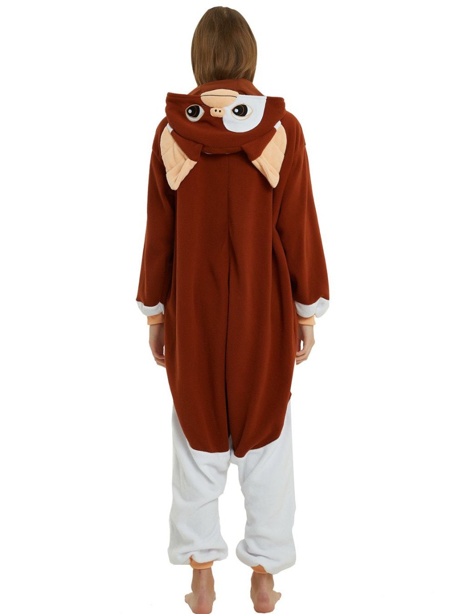 Mogwai Gizmo Onesie Kigurumi Costume For Adults And Teenagers