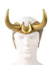 Movie Loki Cosplay Costume Halloween Suit