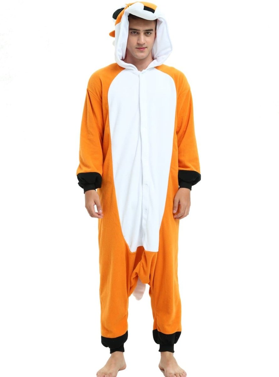 Mr. Fox Onesie For Adults and Teenagers