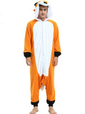 Mr. Fox Onesie For Adults and Teenagers