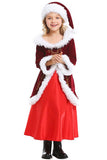 Mrs Santa Claus Outfit Christmas Dress Women