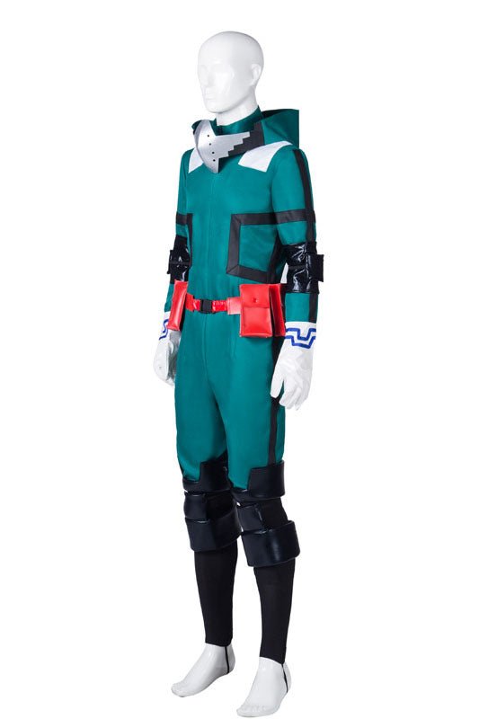 My Hero Academia Izuku Midoriya Costume