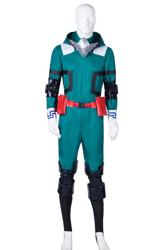 My Hero Academia Izuku Midoriya Costume