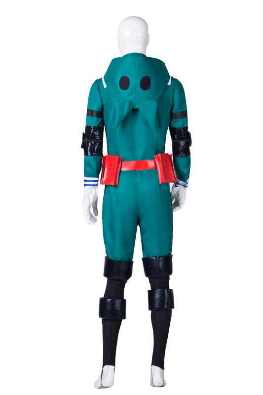 My Hero Academia Izuku Midoriya Costume