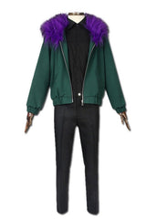 My Hero Academia Overhaul Costume