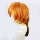 Nakahara Chuuya Wig. Bungo Stray Dogs Cosplay Costumes