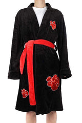 Naruto Akatsuki Group Bathrobe Costume