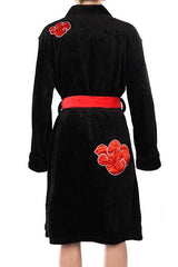 Naruto Akatsuki Group Bathrobe Costume