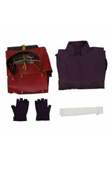 Naruto Madara Uchiha Fighting Suit Costume