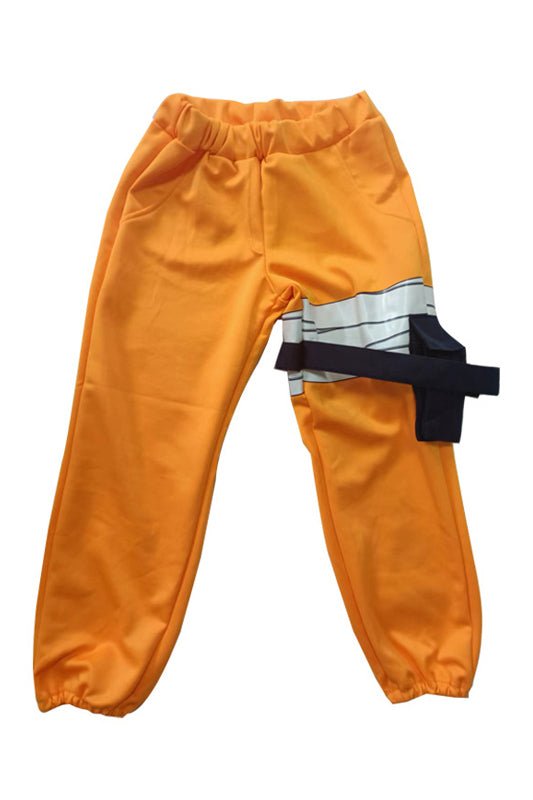 Naruto Uzumaki Costume Set For Kids