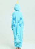 Narwhal Whale Onesie For Adults and Teenagers